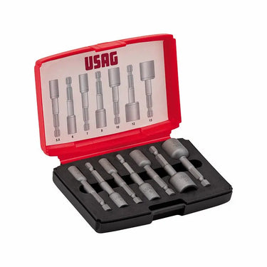 USAG U06640015 - 664 B/S7 ASSORTIMENTO INSERTI BUSSOLA USAG