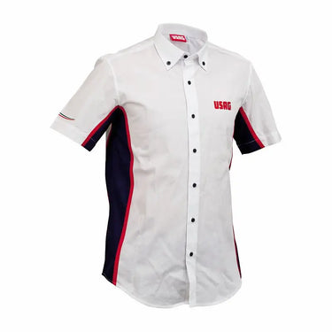 USAG U37140016G - 3714 A XL CAMICIA MANICHE CORTE USAG