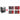 USAG U05191628 - 519 RS6/3NMM CARRELLO CON ASSORTIMENTO USAG