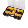 DeWALT DT90017-QZ - FRESE PER LEGNO - Set da 22 DeWALT