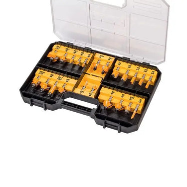 DeWALT DT90017-QZ - FRESE PER LEGNO - Set da 22 DeWALT