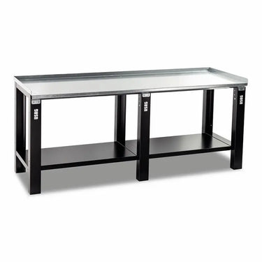 USAG U05060056 - 506 TA 2000 BANCO TOP ACCIAIO USAG