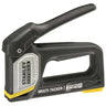 STANLEY FMHT70401-0 - GRAFFATRICE graffe tipo A da mm 6 a 14, graffe tipo G mm 6 a 14, chiodini tipo J mm 15e graffe per cavi tipo 7 da mm 10 a 14 STANLEY