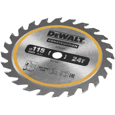 DeWALT DT1958-QZ - LAME PER EDILIZIA PER MACCHINE STAZIONARIE - Lama DeWALT