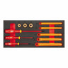 USAG U05190155 - 519 M 098HYB11_L ASS.IN MODULO SPUGNA USAG