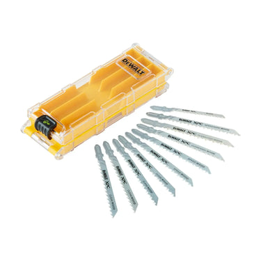 DeWALT DT2296-QZ - LAVORAZIONE DEL LEGNO - SET LAME SEGHETTO XPC - DeWALT