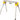 DeWALT DE7035-XJ - Cavalletto di supporto universale. DeWALT