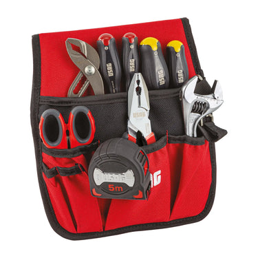 USAG U00070039 – Marsupio 007 MLI con Assortimento 9 Pezzi per Manutenzione - Jet Service