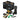 DeWALT DCE080D1GS-QW - Laser rotante, con raggio orizzontale e piombo, bluetooth. BATTERIA 18V - RAGGIO VERDE DeWALT