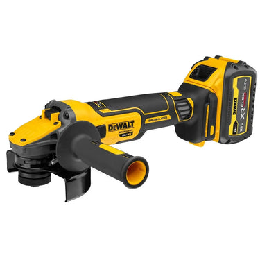 DeWALT DCG409T1-QW - SMERIGLIATRICE 125MM 18V XR FlexVolt Advantage 1xFV 6Ah DeWALT