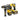 DeWALT DCH334X2-QW - TASSELLATORE SDS-Plus 54V FV 30mm 2 MAND 9AH DeWALT