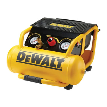 DeWALT DPC10RC-QS - COMPRESSORE 10L DeWALT