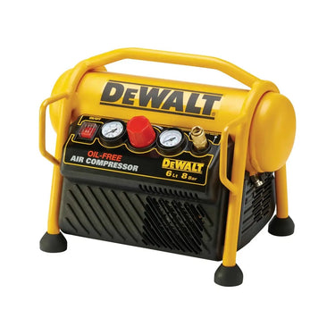 DeWALT DPC6MRC-QS - COMPRESSORE 6L DeWALT