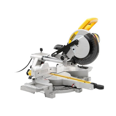 DeWALT DW712-QS - troncatrice radiale 216mm 1600W elettronica DeWALT