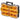 DeWALT DWST83394-1 - TOUGH SYSTEM – CASSETTA ORGANIZER DeWALT
