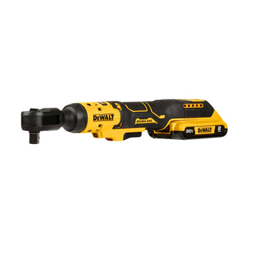 DeWALT DCF512N-XJ - Cricchetto attacco 1/2", motore brushless, Attacco 1/2" maschio, Coppia max 95 Nm,
