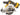 DeWALT DCS512P2-QW - Sega Circolare 140mm 12V XR BRUSHLESS - 2 x 5Ah DeWALT