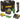 DeWALT DCE0811D1G-QW - Tracciatore laser con raggio verde 12 V - 2 linee a 360° DeWALT