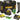 DeWALT DCE089D1G-QW - Tracciatore laser con raggio verde XR 12V - 3 linee a 360° DeWALT