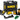 DeWALT DCE089D1G18-QW - Tracciatore laser con raggio verde XR 12V e 18V - 3 linee a 360° DeWALT