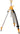DeWALT DE0735-XJ - TREPPIEDE TELESCOPICO PER LASER 3/8"
