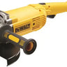 DeWALT DWE492-QS - Smerigliatrice angolare 230mm 2200W DeWALT