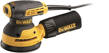 DEWALT DWE6423-QS - Levigatrice roto-orbitale 125 280W 8000÷12000 orbite/min