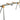 DeWALT DE7023-XJ - Cavalletto di supporto universale lungo 1,70Mt DeWALT