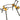 DeWALT DWE74911-XJ - Carrello e piano lavoro DWE7491-QS DeWALT