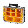 DeWALT DWST82968-1 - TSTAK V - Unità porta minuterie/elettroutensili con coperchio trasparente DeWALT