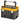 DeWALT DWST83343-1 - TSTAK Valigetta portautensili profonda con maniglione in alluminio
