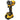 DeWALT DCF922P2T-QW - Avvitatore ad impulsi 4 modalità attacco 1/2" DETENT PIN 18V XR BRUSHLESS - 2 x 5Ah DeWALT