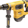 DeWALT DCH481N-XJ - Martello Demoperforatore SDS-Max 54V XR FLEXVOLT 40 mm 6.1J  - solo corpo macchina DeWALT