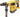 DeWALT DCH481N-XJ - Martello Demoperforatore SDS-Max 54V XR FLEXVOLT 40 mm 6.1J - solo corpo macchina DeWALT