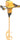 DeWALT DCD240N-XJ - Miscelatore a doppia impugnatura 54V XR FLEXVOLT - solo corpo macchina