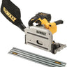 DeWALT DCS520T2-QW - Sega ad affondamento BRUSHLESS 54V XR FLEXVOLT - 2 x 6Ah DeWALT
