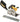 DeWALT DCS520T2-QW - Sega ad affondamento BRUSHLESS 54V XR FLEXVOLT - 2 x 6Ah DeWALT
