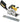 DeWALT DCS520T2R-QW - Sega ad affondamento 165mm prof. mm. 86 54V XR FLEXVOLT