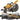 DeWALT DCS727T2-QW - Troncatrice radiale 250 mm 54V XR FLEXVOLT con XPS - 2 x XR FV 6Ah DeWALT
