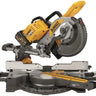DeWALT DCS727N-XJ - Troncatrice radiale 250 mm 54V XR FLEXVOLT con XPS - solo corpo macchina DeWALT