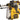 DeWALT DCH275P2-QW - Tassellatore SDS-Plus 24 mm, 2.1J XR 18V BRUSHLESS con Doppio mandrino e Sistema di aspirazione - 2 x  5Ah DeWALT