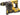 DeWALT DCH274P2T-QW - Tassellatore SDS-Plus 24 mm, 2.1J XR 18V BRUSHLESS con Doppio mandrino - 2 x 5Ah