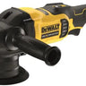 DeWALT DCM848N-XJ - Lucidatrice roto-orbitale 18V Motore BRUSHLESS, diametro 125mm - solo corpo macchina DeWALT
