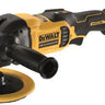 DeWALT DCM849P2-QW - Lucidatrice rotatoria 18V Motore BRUSHLESS, Diametro 125-180mm - 2 x XR 18V 5Ah DeWALT