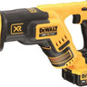 DeWALT DCS367P2-QW - Sega Universale XR 18V BRUSHLESS - 2 x XR 5Ah DeWALT