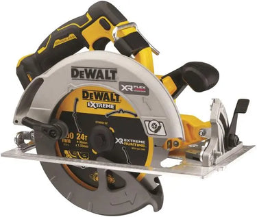 DeWALT DCS573NT-XJ - Sega Circolare 190/30mm XR 18V BRUSHLESS - Solo corpo macchina DeWALT