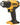 DeWALT DCE530N-XJ - Pistola termica 18V XR - Solo corpo macchina DeWALT