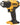 DeWALT DCE530N-XJ - Pistola termica 18V XR - Solo corpo macchina