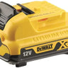 DeWALT DCB124-XJ - Batteria XR 12V Litio 3Ah DeWALT