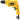DeWALT DWD014S-QS - Trapano rotativo compatto 1 velocità 550W DeWALT